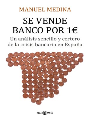 cover image of Se vende banco por un euro